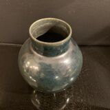 Accolay , ceramic ball vase 1970