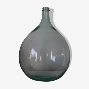 Dam-jeanne transparente 30L