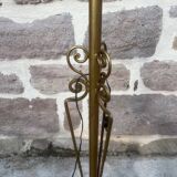 Lamp base