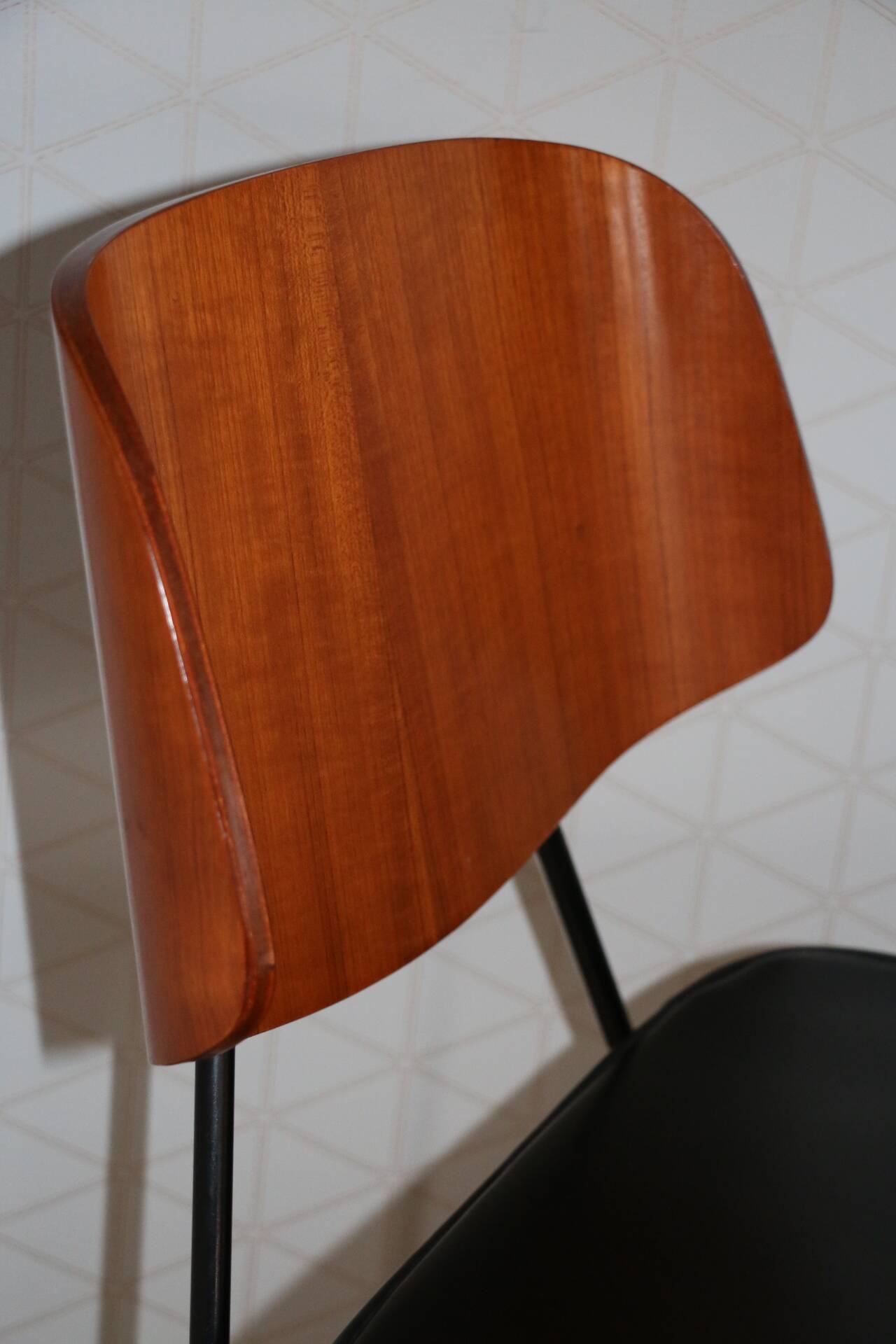 2 thonet chairs from around 1955