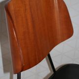 2 thonet chairs from around 1955