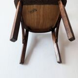 Baumann children's wooden chair