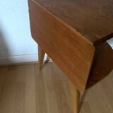 Vintage bedside table
