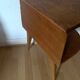 Table de chevet vintage