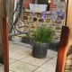 Art Deco mirror
