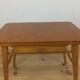 Bureau enfant Baumann années 50 en bois