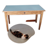Vintage renovated table or desk