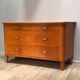 Commode Suède, années 1960