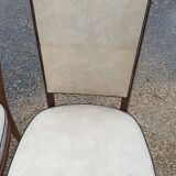 4 chairs from the 50s