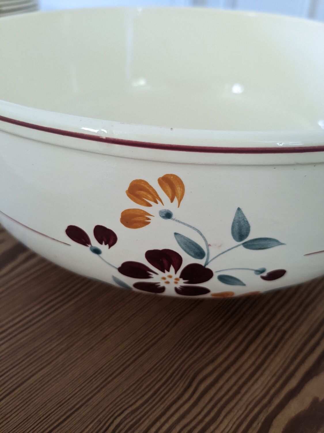 Salins table service