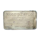 Brass plate