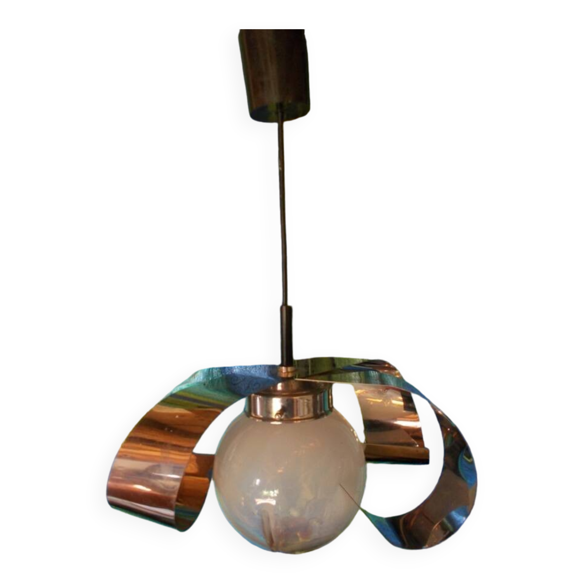 Suspension an 70 chrome