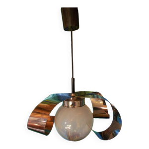 suspension an 70 chrome