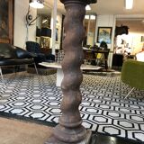 Cast iron column late 19th
