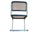 Cesca chair in solid wood and natural cane