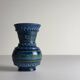 Vintage ceramic vase by Aldo Londi for Bitossi, 1970s
