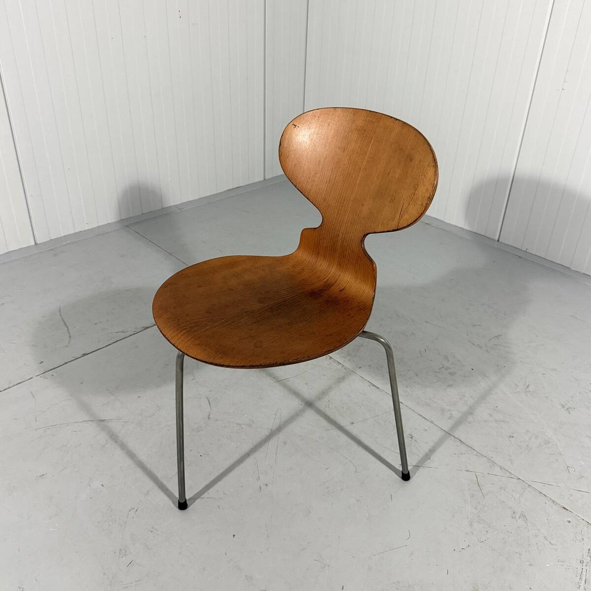 Ant Chair, preliminary edition by Arne Jacobsen for Fritz Hansen, 1950s