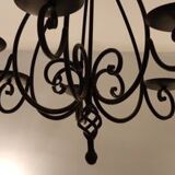 Candle chandelier