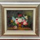 Still life with flowers.