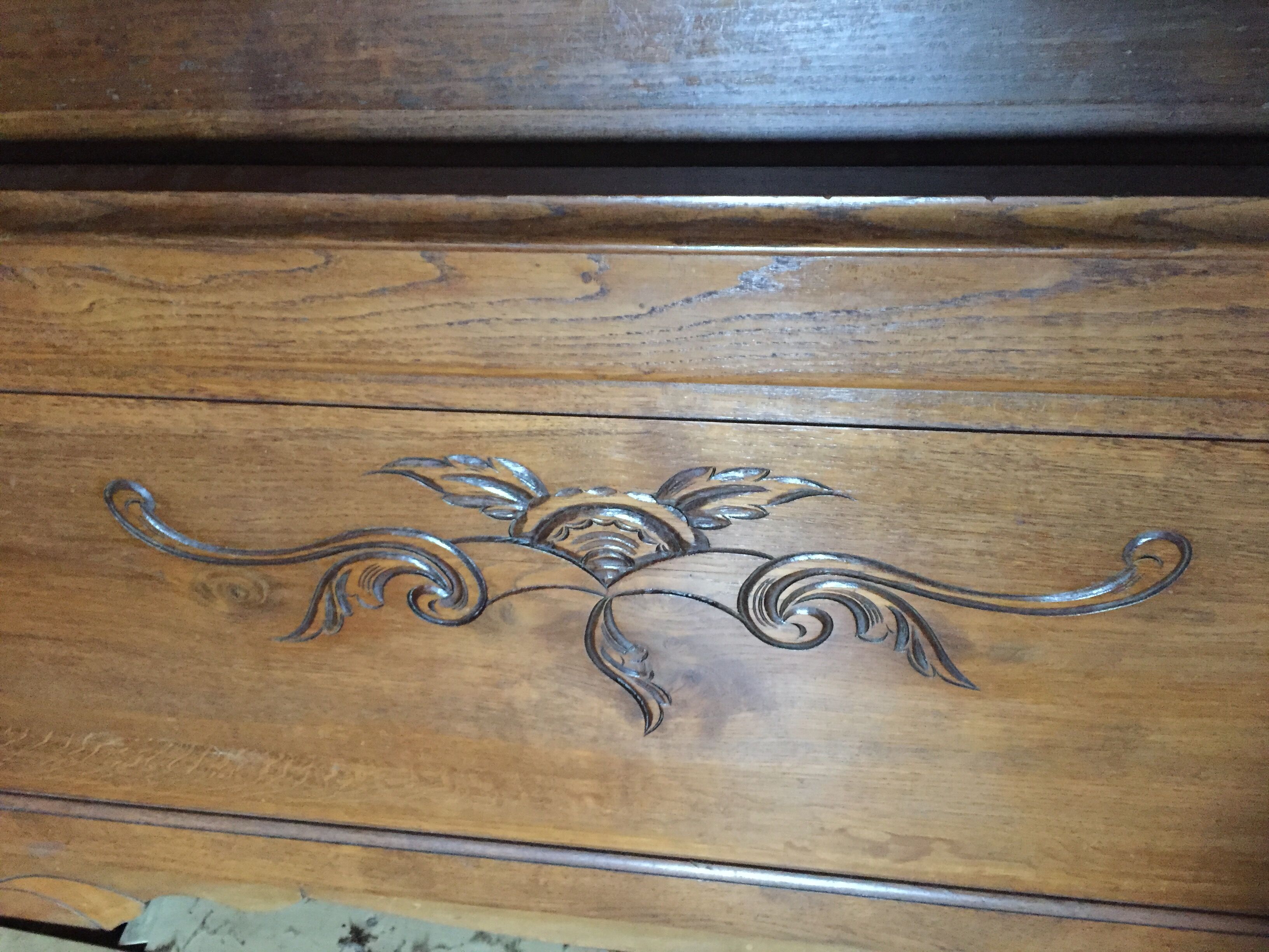 Bed Art Deco 140/190