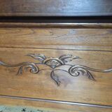 Bed Art Deco 140/190