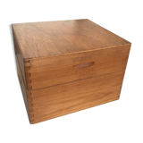 Vintage storage box