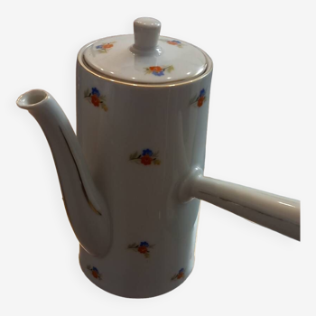 Epiag chocolate pot with handle