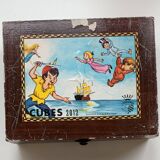 Walt Disney Garnier Cube Game