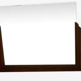 Art-deco mirror, 70x55 cm