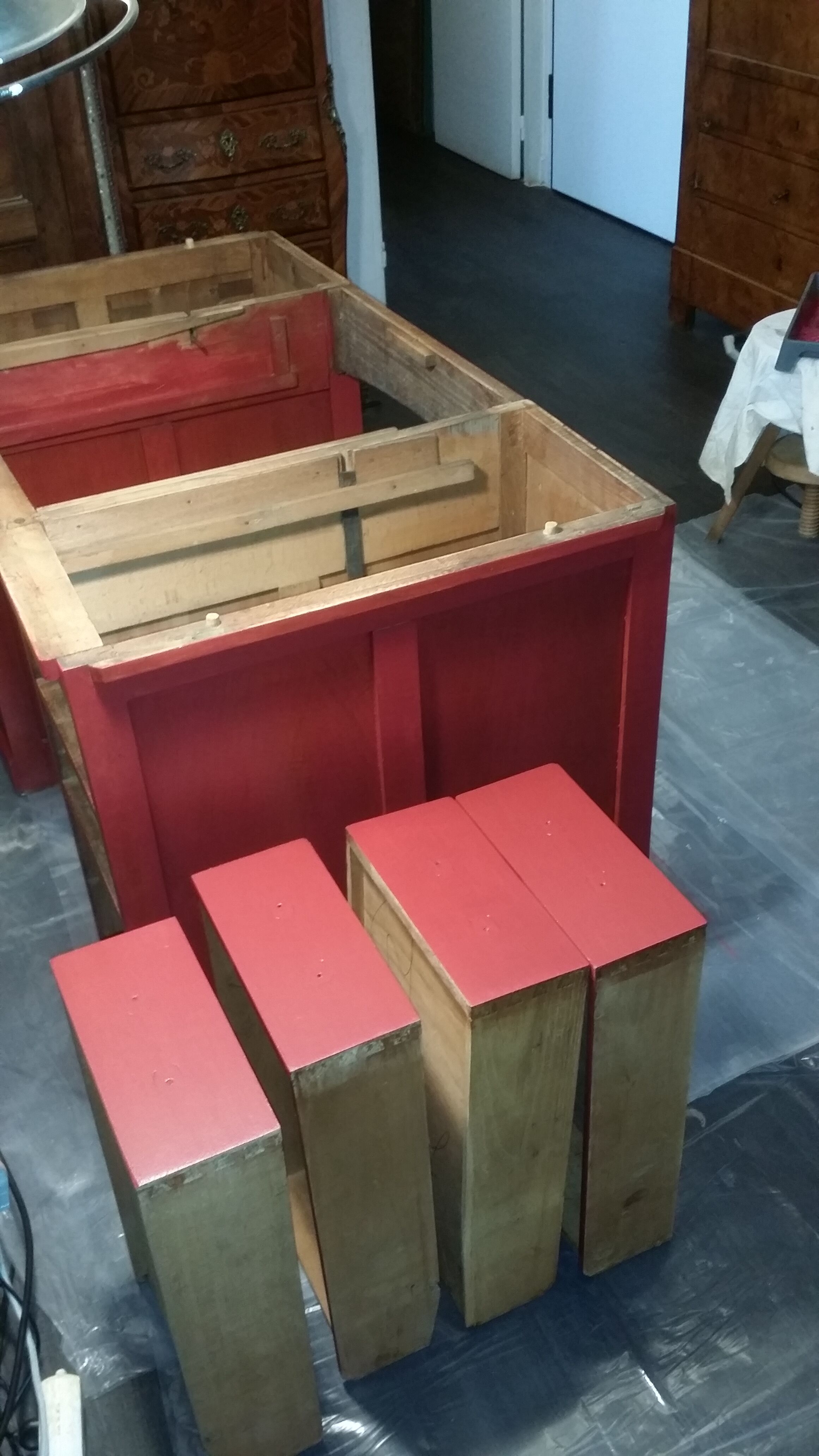 Modernist design office 50 years