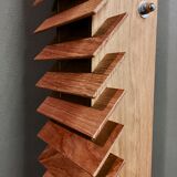 Wall lamp organic Scandinavian design