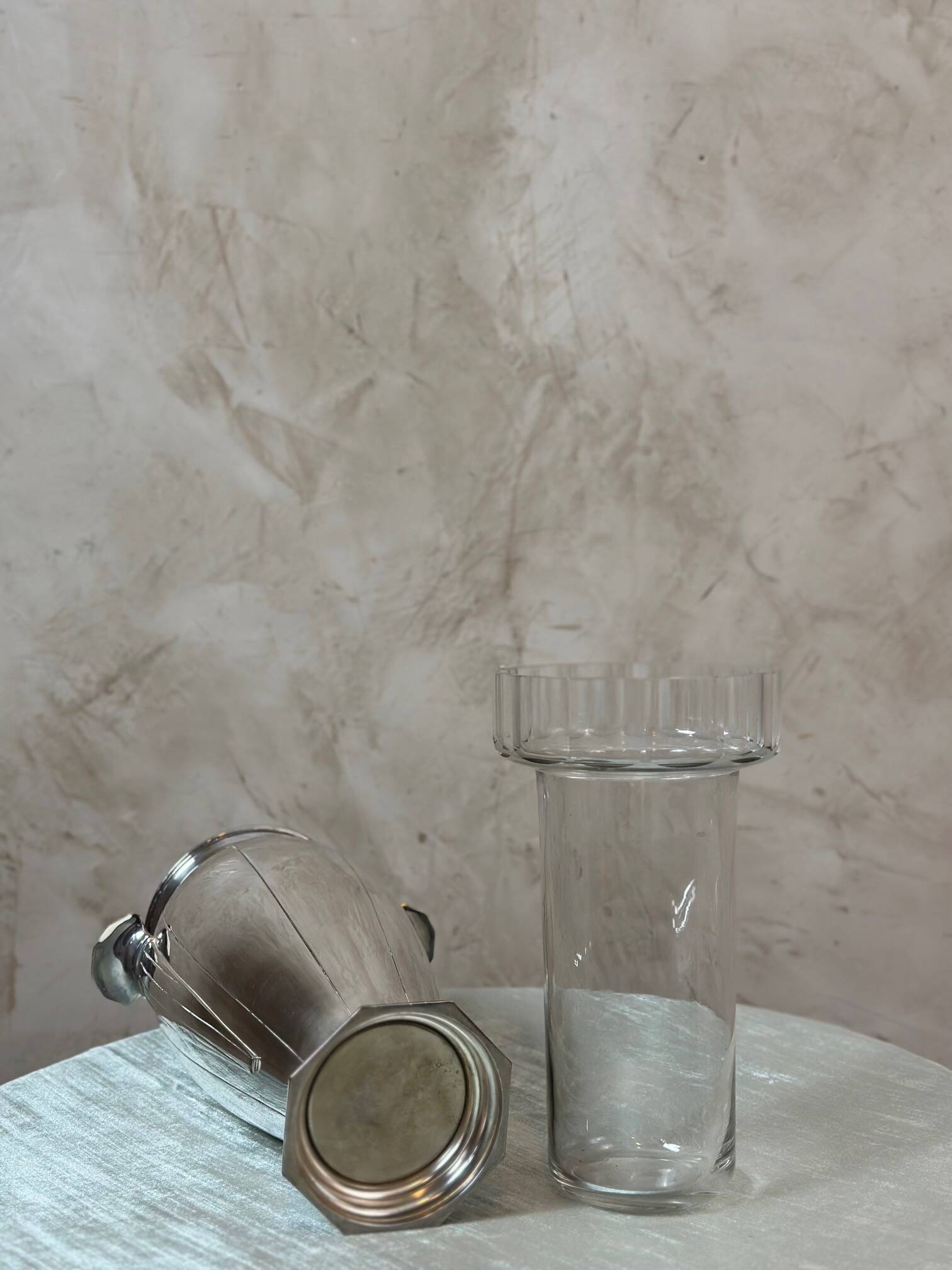 Art Deco Champagne bucket