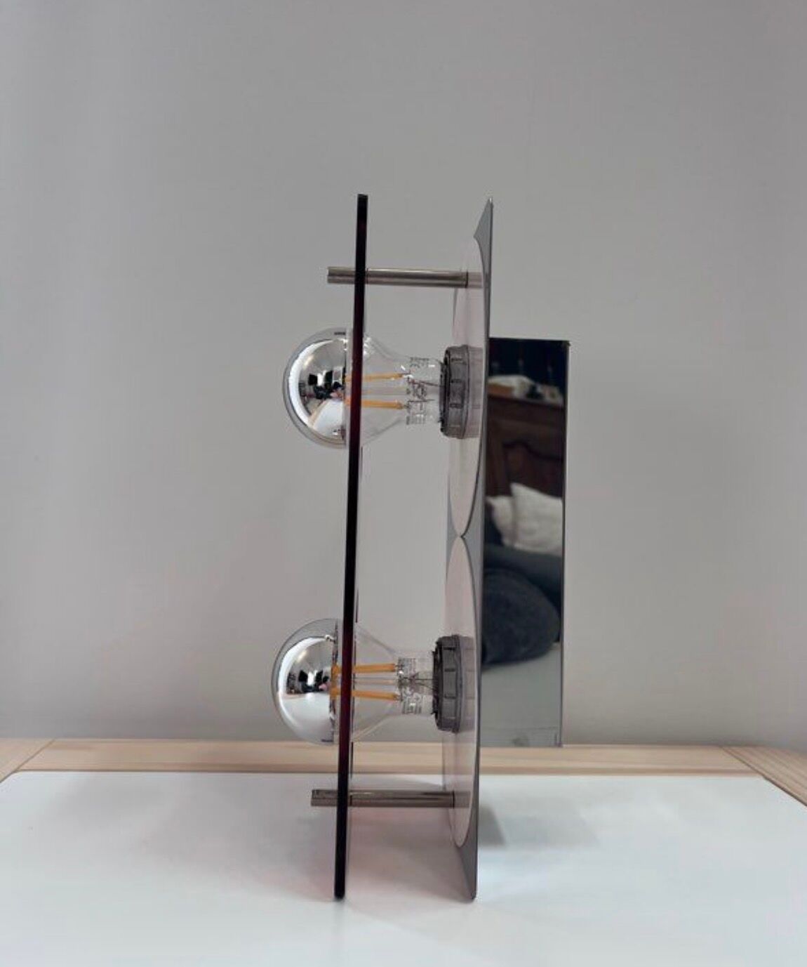 Wall light 2 lights - oxar