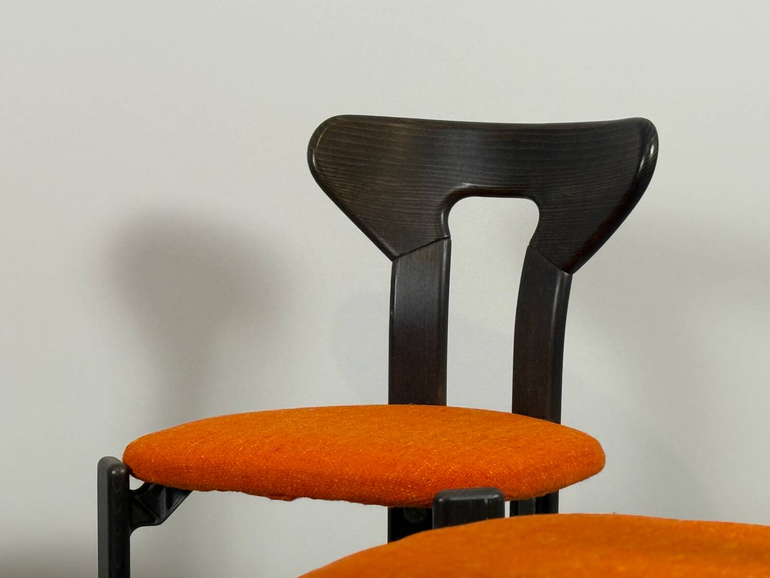 Set of 4 Rey chairs – Bruno Rey for Dietiker – 1970s