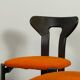 Set of 4 Rey chairs – Bruno Rey for Dietiker – 1970s