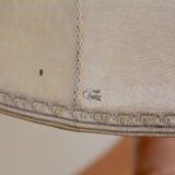 Vintage lamp marble French new art