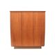 Vintage 3-door wardrobe from the 60s/70s