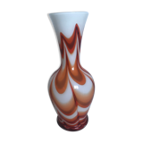 Vase en opaline  Murano 30 cm