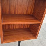 Vintage 1950s Scandinavian style modernist desk