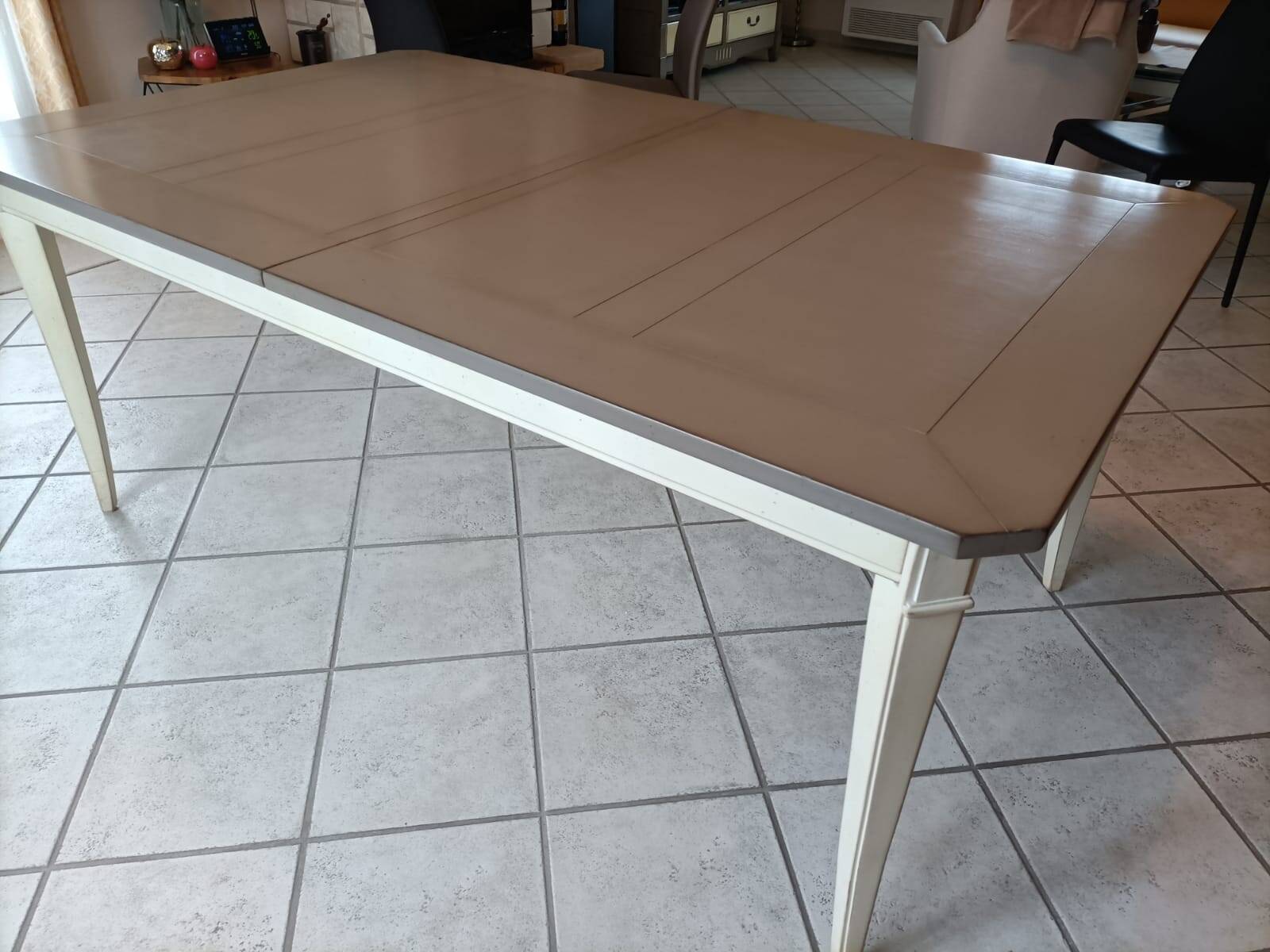 Table a manger crozatier