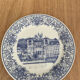 Small decorative plate