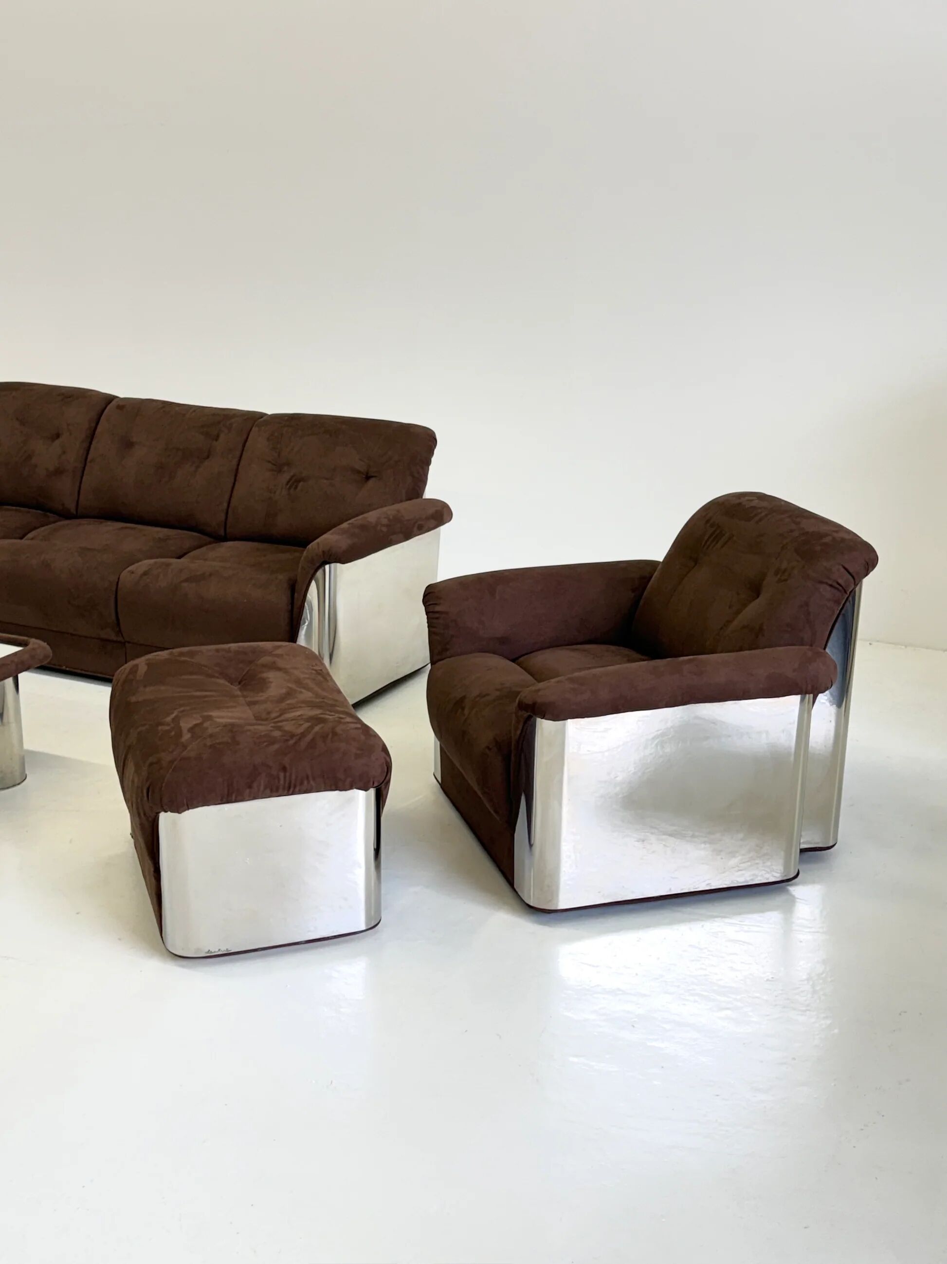 Gian Pietro Arosio Space Age Pouf