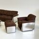 Gian Pietro Arosio Space Age Pouf