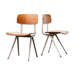 Paire de chaises Result