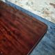 Antique French Art Deco dining table — 1920s