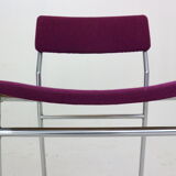 Set of 4 dinning room chairs Martin Visser "SE07"  for 't Spectrum Bergeijk, 1960