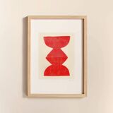 paint - M716i - bright red - signed Eawy