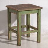 Antique square tables (c.1920). Set of 2 pieces no. 5