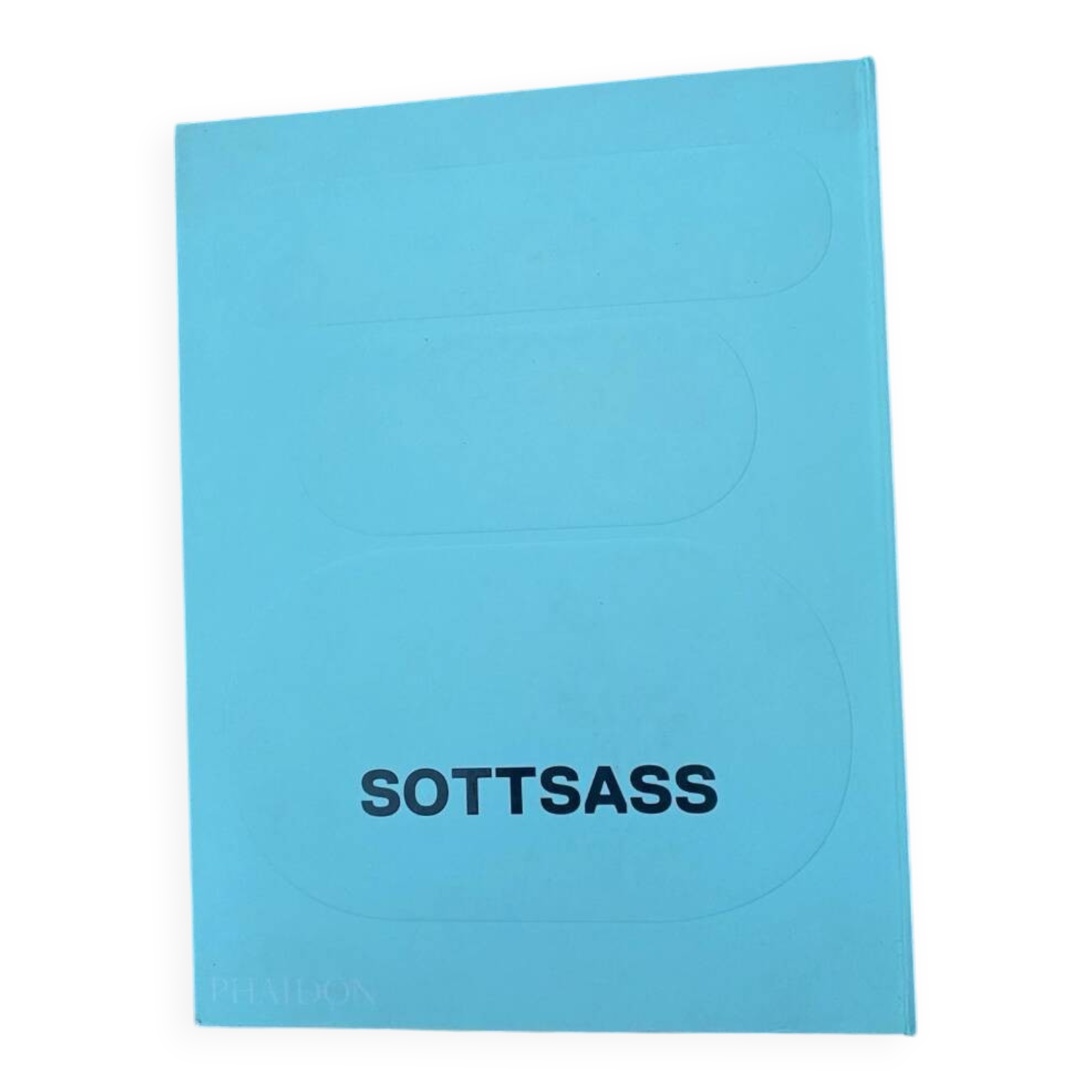 Ettore Sottsass, collectible art book