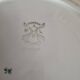 Hollow round dish Moulins des Loups Hamage Orchies